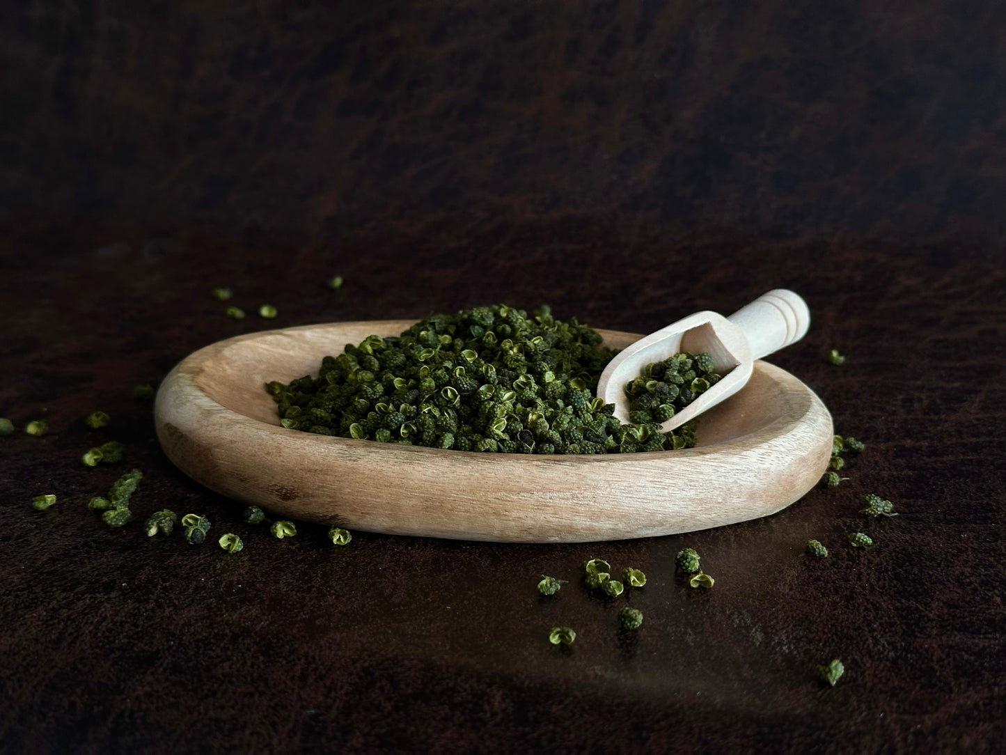Baie Sichuan vert