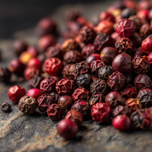 Poivre de kampot rouge