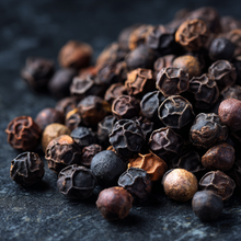 Poivre malabar noir
