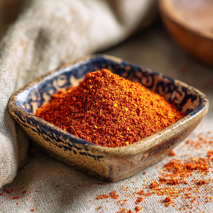 Piment Habanero moulu