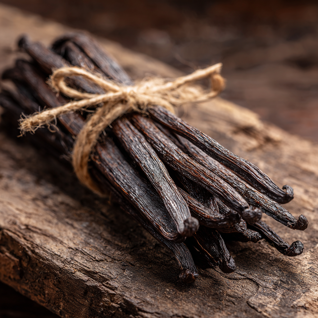 Vanille Bourbon TK de Madagascar