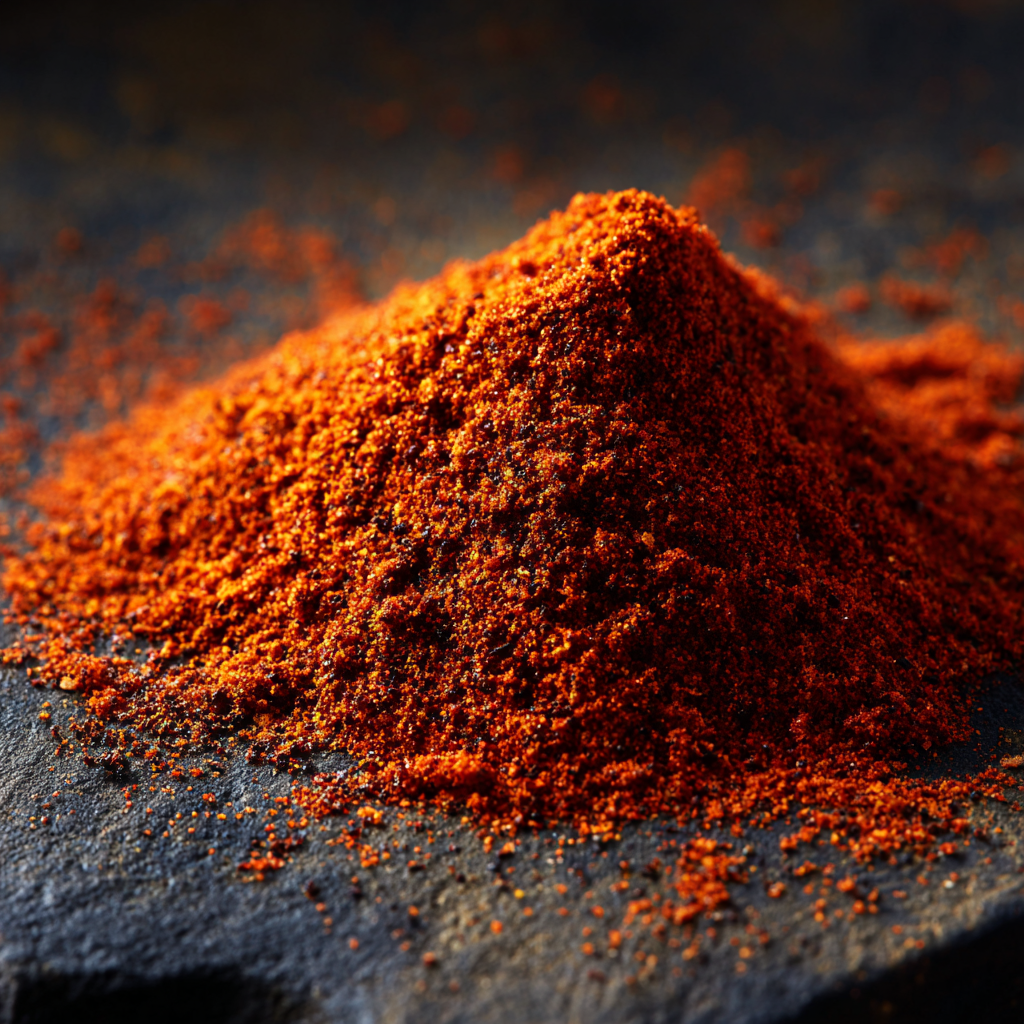 Piment Trinidad scorpion poudre