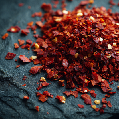 Piment Habanero concassé