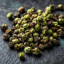 Baie Sichuan vert