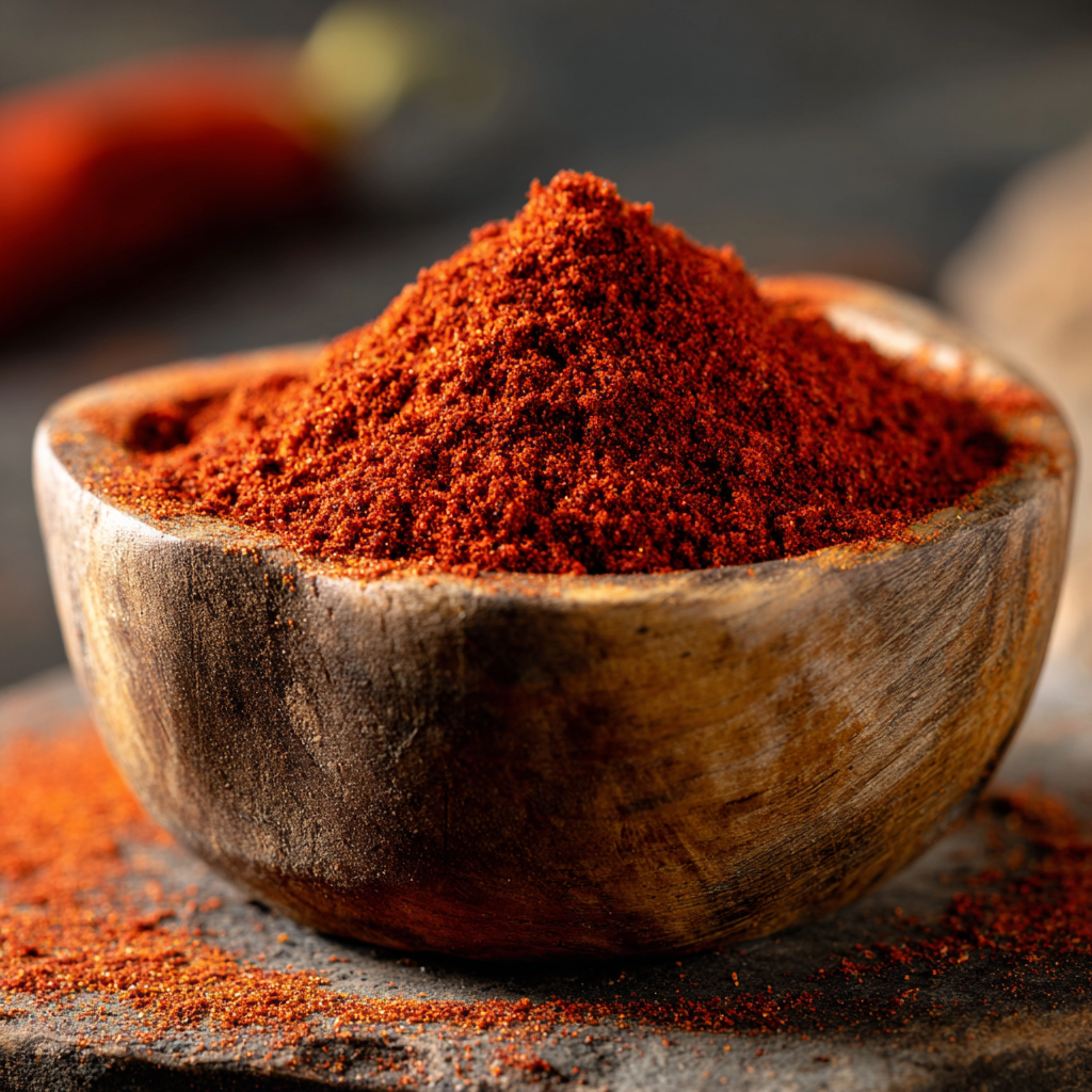 Paprika fumé 140-160 ASTA