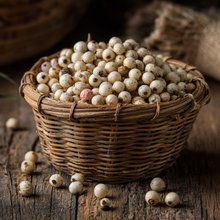 Poivres blanc de Madagascar
