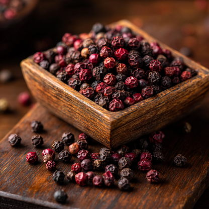 Poivre de kampot dark red