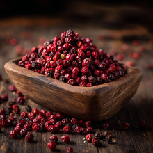 Poivre de kampot rouge