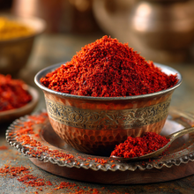 Piment Kashmire poudre