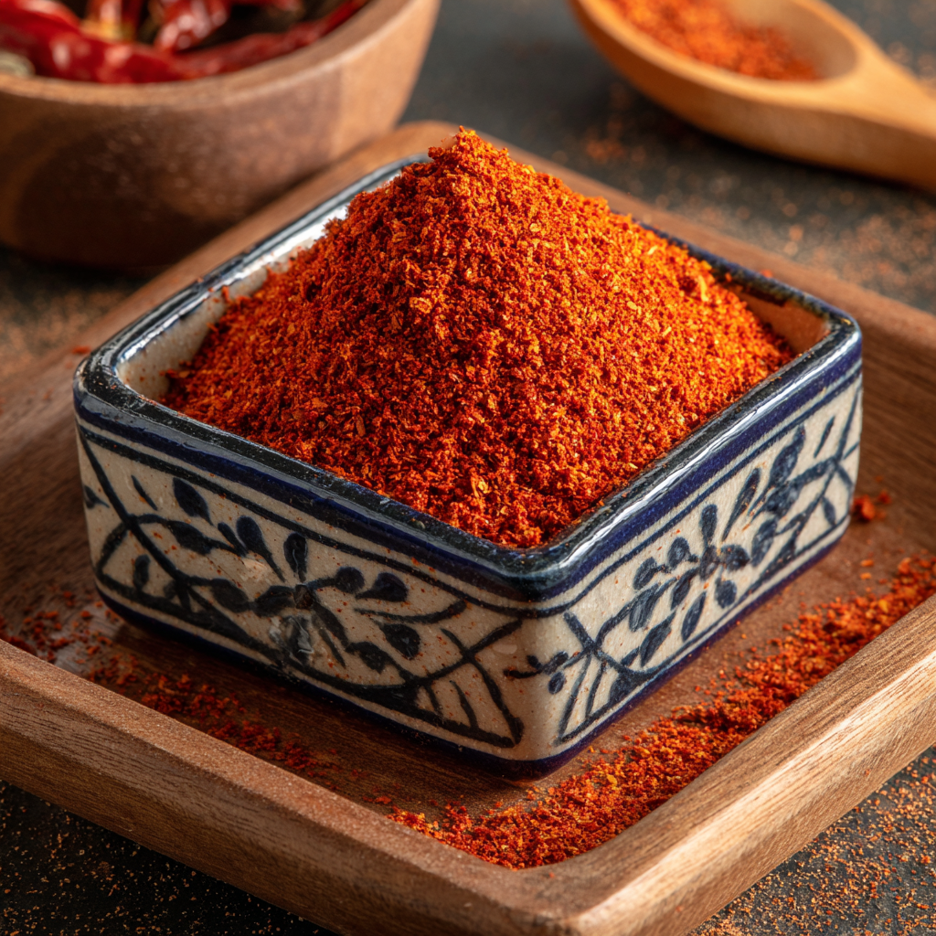 Piment Gochugaru poudre