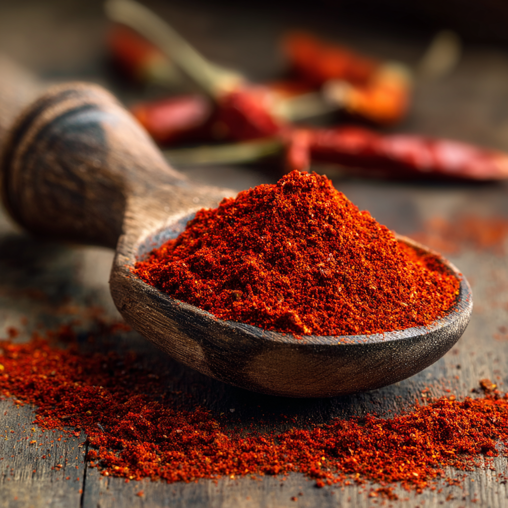 Piment Teja poudre