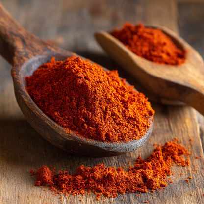 Piment Trinidad scorpion poudre