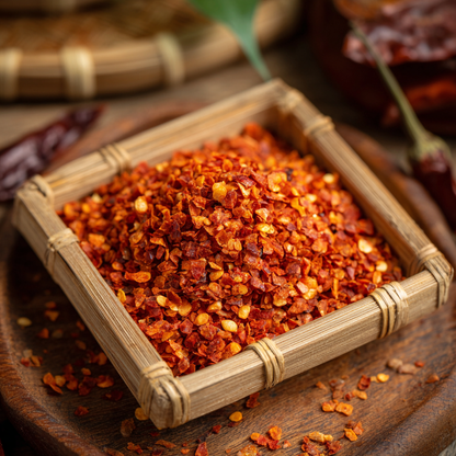 Piment Habanero concassé