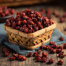 Baie de Sichuan rouge