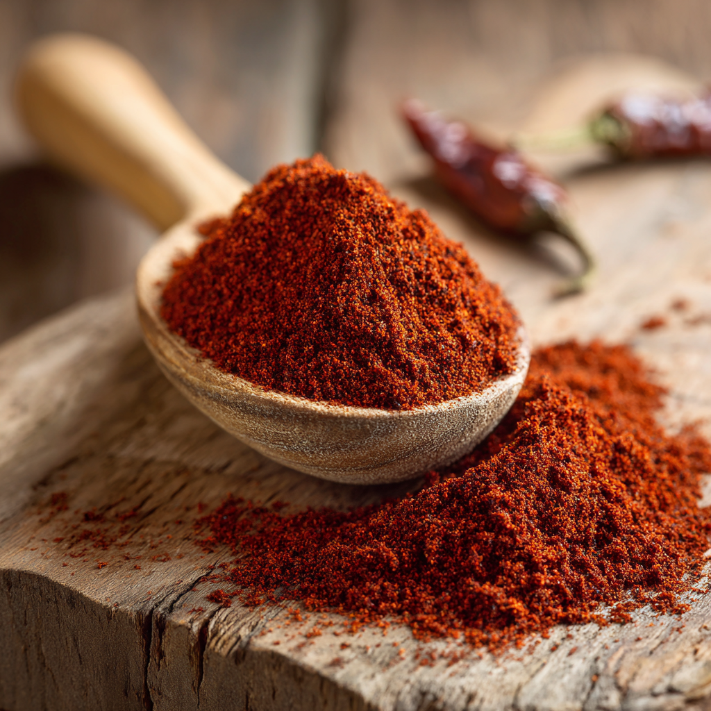 Piment jalapeno poudre