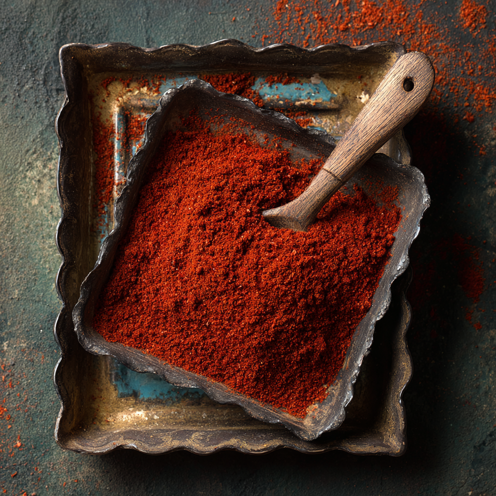 Paprika fumé 140-160 ASTA