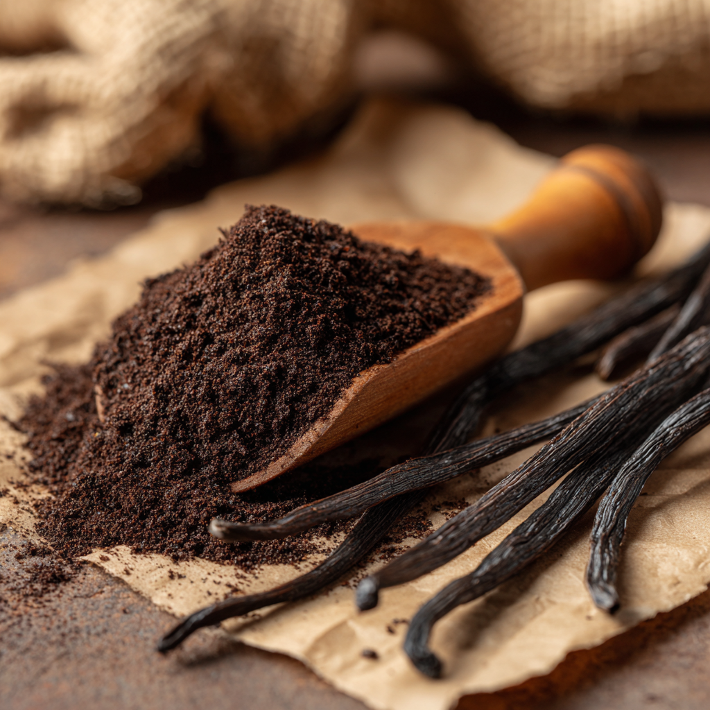 Poudre de Vanille -mix origine