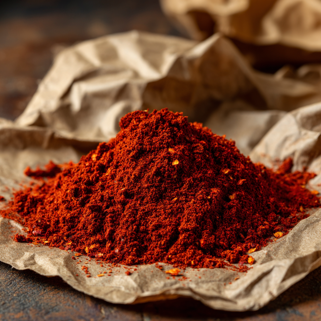 Piment Gochugaru poudre