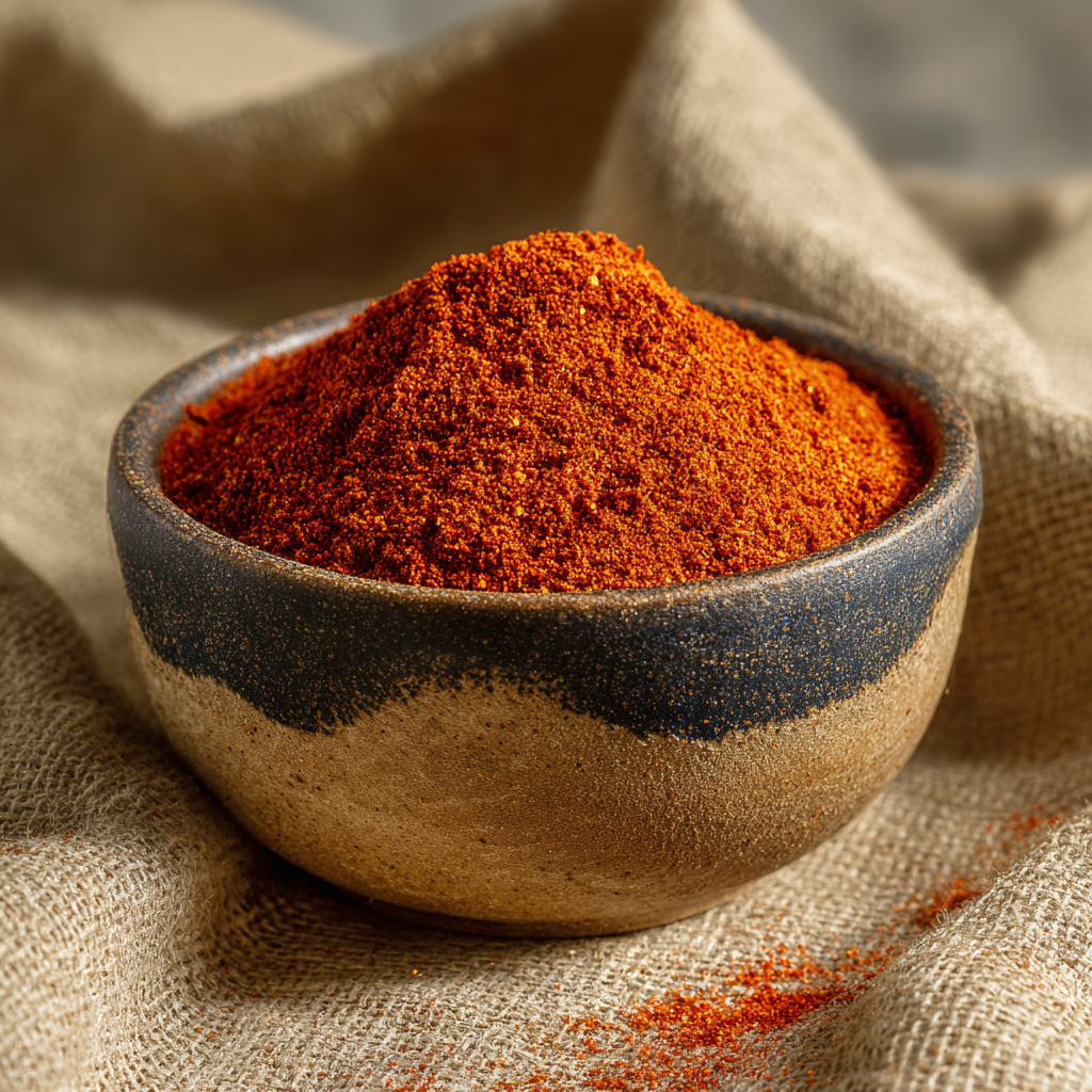 Piment Rechi poudre