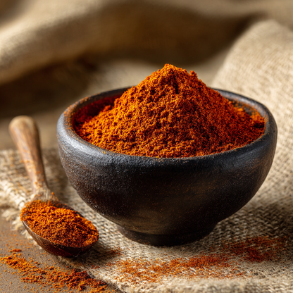 Piment Trinidad scorpion poudre
