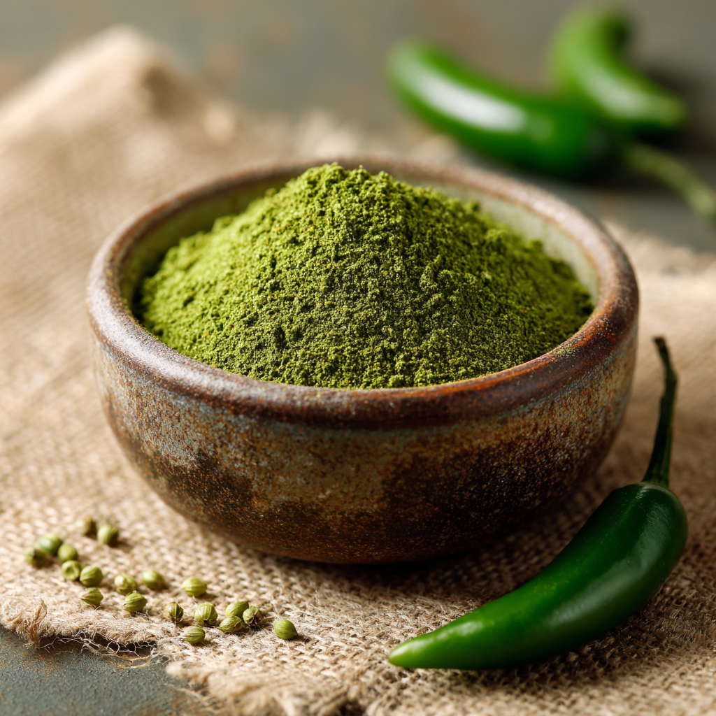 Piment jalapeno poudre