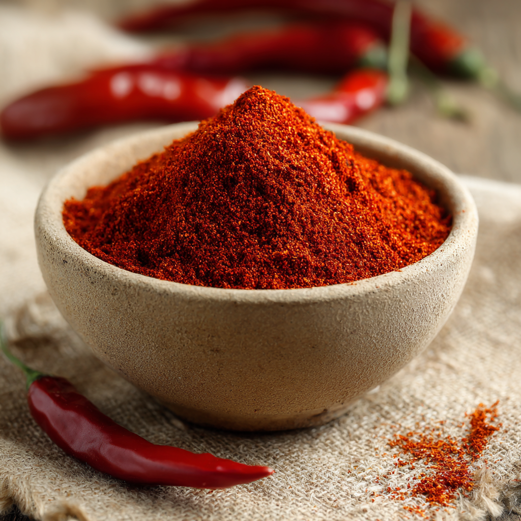 Piment jalapeno poudre