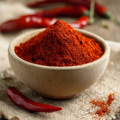 Piment jalapeno poudre