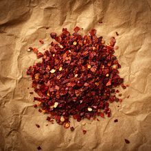 Piment doux flocons