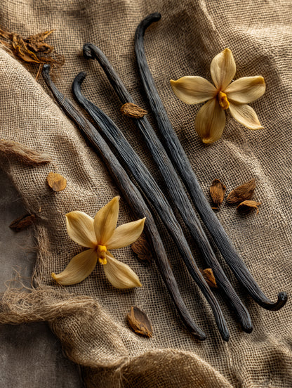 Vanille Bourbon Gourmet de Madagascar