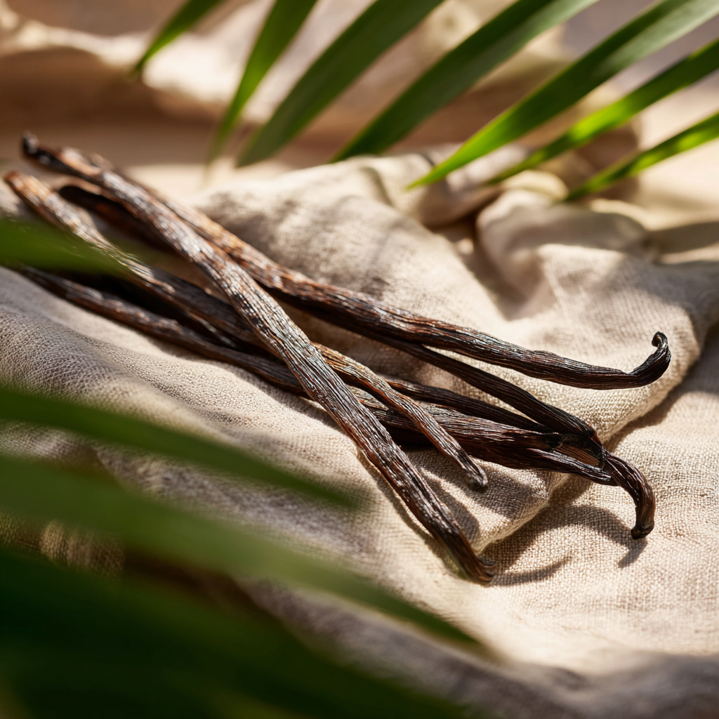 Vanille Bourbon Gourmet de Madagascar